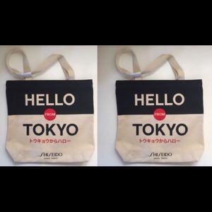 NWOT bought in Tokyo tote bag